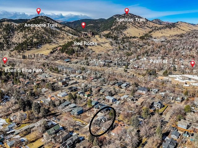 465 Marine St, Boulder, CO 80302