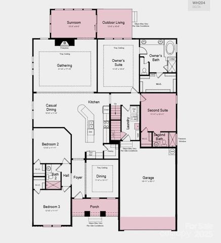 3018 Tramore Drive, Harrisburg, NC 28075