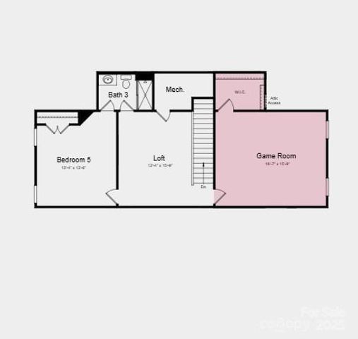 3018 Tramore Drive, Harrisburg, NC 28075