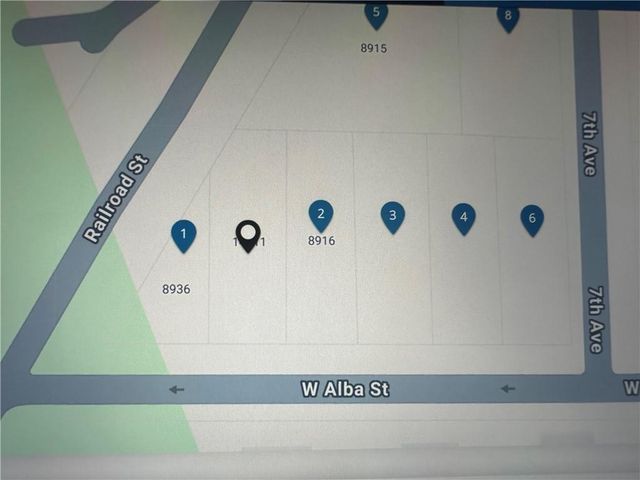 8916 Alba Street W, Bayou La Batre, AL 36509