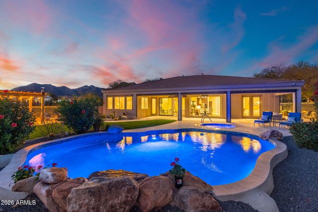 13826 E GAIL Road, Scottsdale, AZ 85259