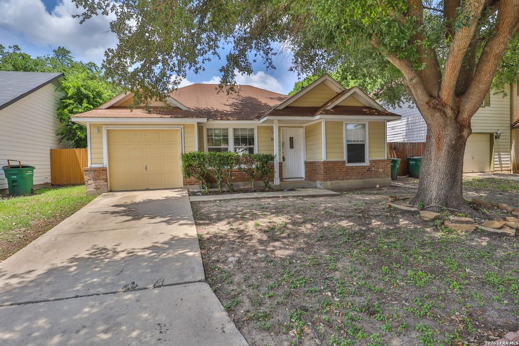 1815 Big Rock, San Antonio, TX 78227