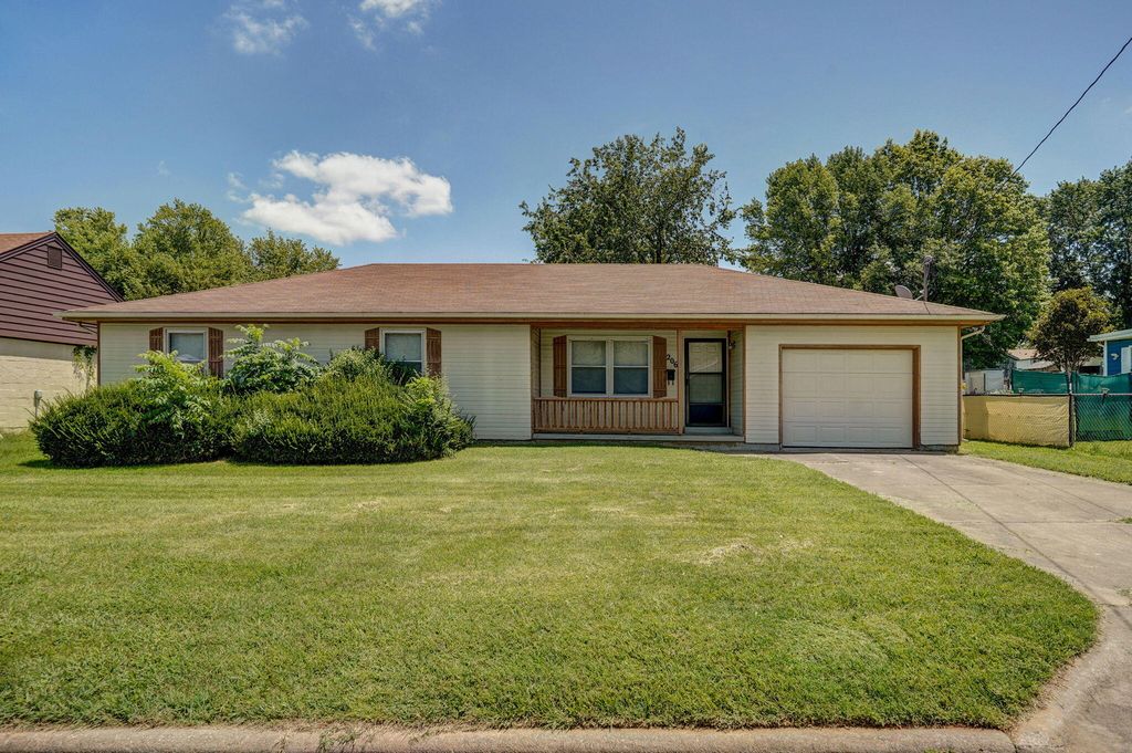 2060 North Marion Avenue, Springfield, MO 65803