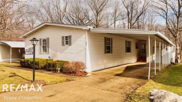 607 Parkview Place, Clio, MI 48420