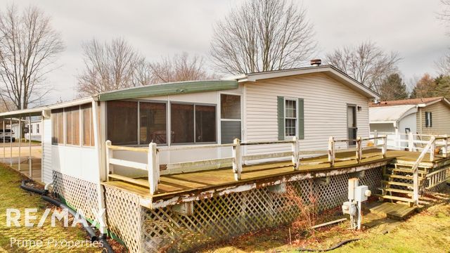 607 Parkview Place, Clio, MI 48420