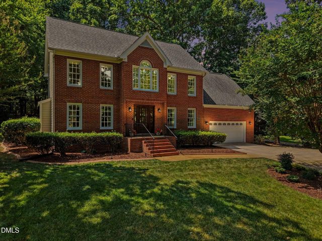 2535 Woodhaven Drive, Durham, NC 27712