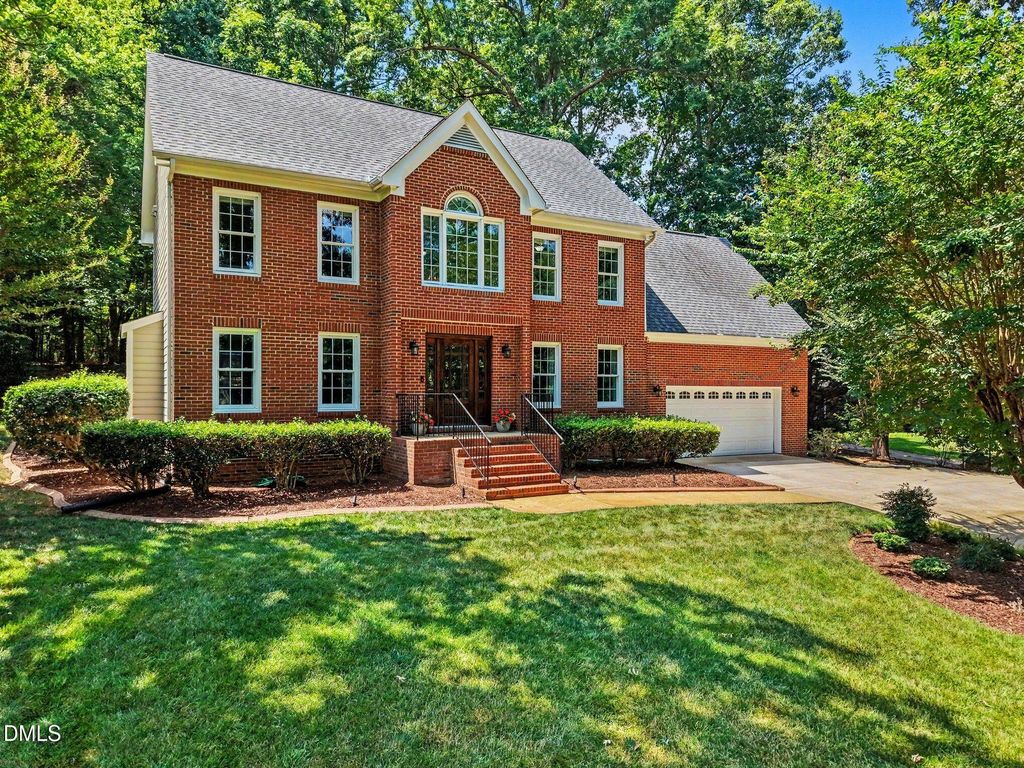 2535 Woodhaven Drive, Durham, NC 27712
