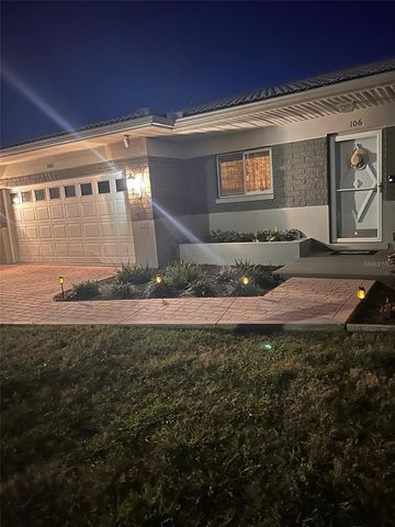 106 19TH STREET, Belleair Beach, FL 33786