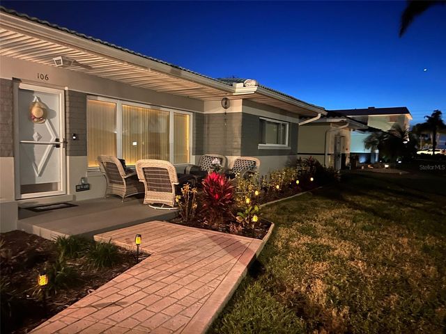 106 19TH STREET, Belleair Beach, FL 33786