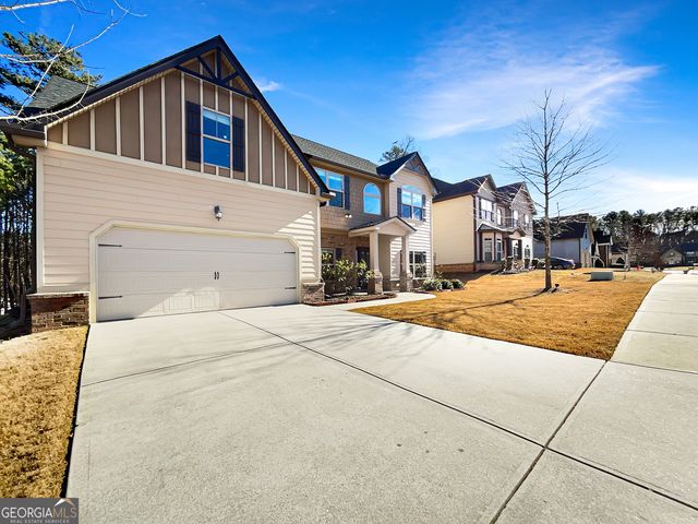 4034 Villagewood Lane, Ellenwood, GA 30294