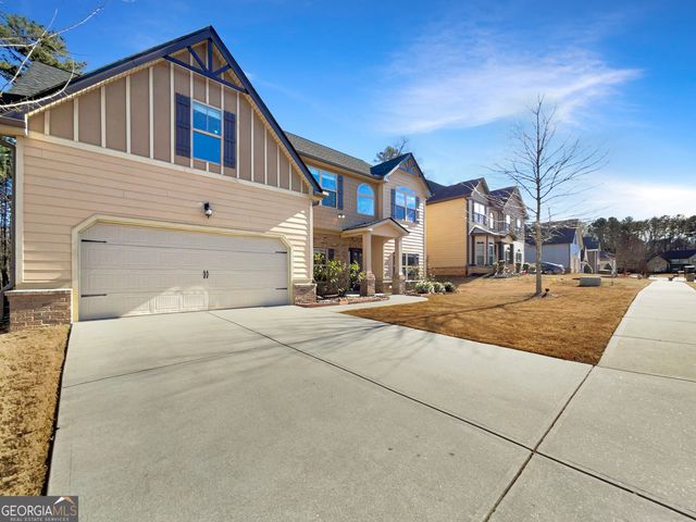 4034 Villagewood Lane, Ellenwood, GA 30294