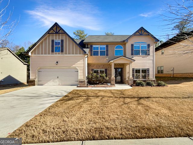 4034 Villagewood Lane, Ellenwood, GA 30294