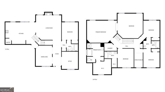 4034 Villagewood Lane, Ellenwood, GA 30294