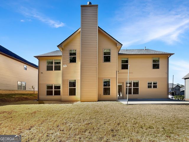 4034 Villagewood Lane, Ellenwood, GA 30294