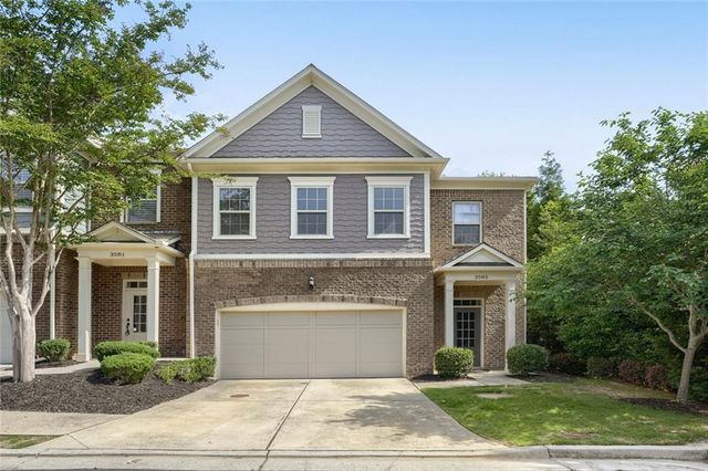 3585 Ashcroft Drive SE, Smyrna, GA 30080