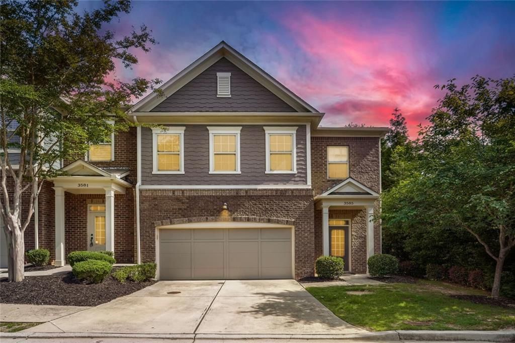 3585 Ashcroft Drive SE, Smyrna, GA 30080
