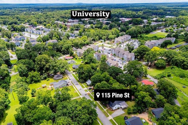 115 Pine Street, Carrollton, GA 30117