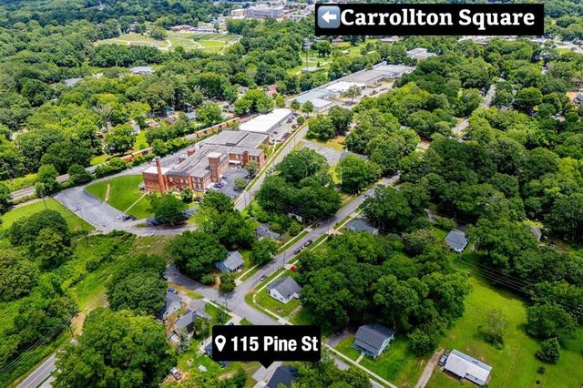 115 Pine Street, Carrollton, GA 30117