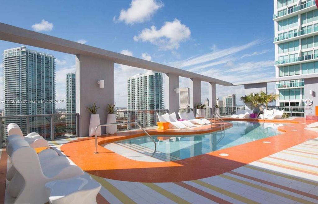 31 SE 6th St 2508, Miami, FL 33131