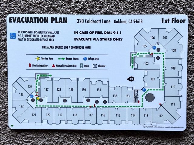 320 Caldecott Ln 127, Oakland, CA 94618