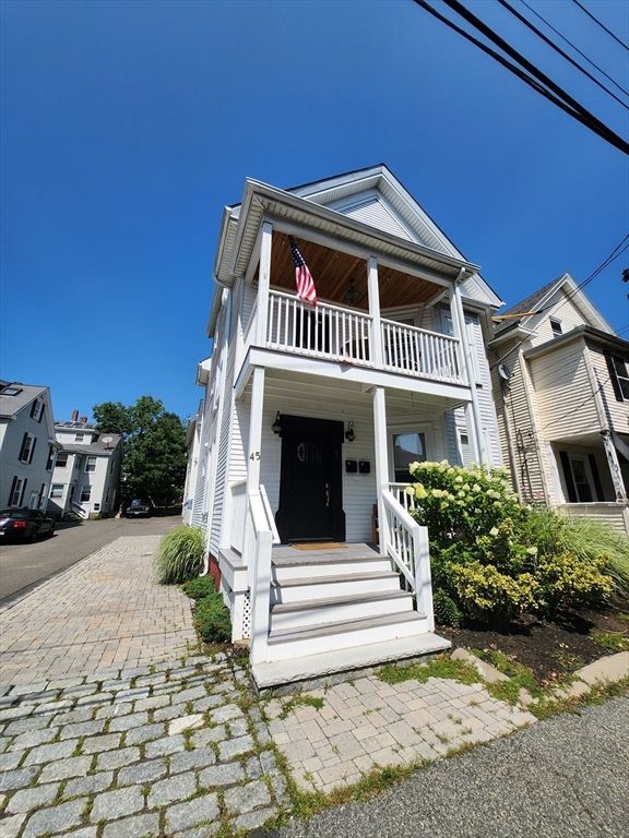 45 Blaney Street 1, Swampscott, MA 01907