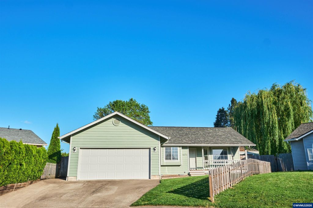 4674 Red Cherry Ct SE, Salem, OR 97317