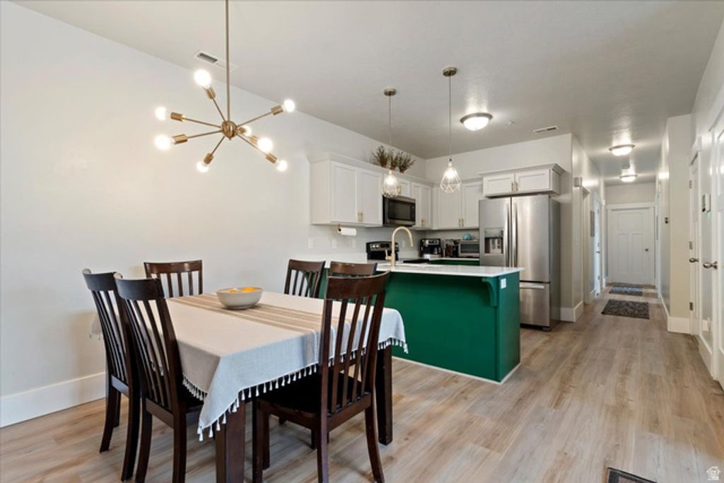 Image 1 of property listing at 4210 W 1850 N #I-202, Lehi, UT 84043