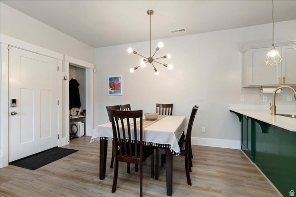 Image 7 of property listing at 4210 W 1850 N #I-202, Lehi, UT 84043