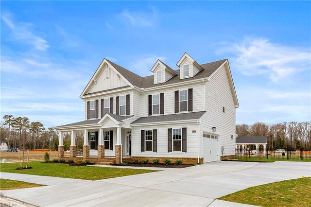 212 Kwanzan CT, Chesapeake, VA 23322