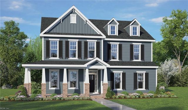 212 Kwanzan CT, Chesapeake, VA 23322