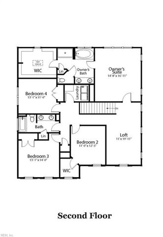 212 Kwanzan CT, Chesapeake, VA 23322
