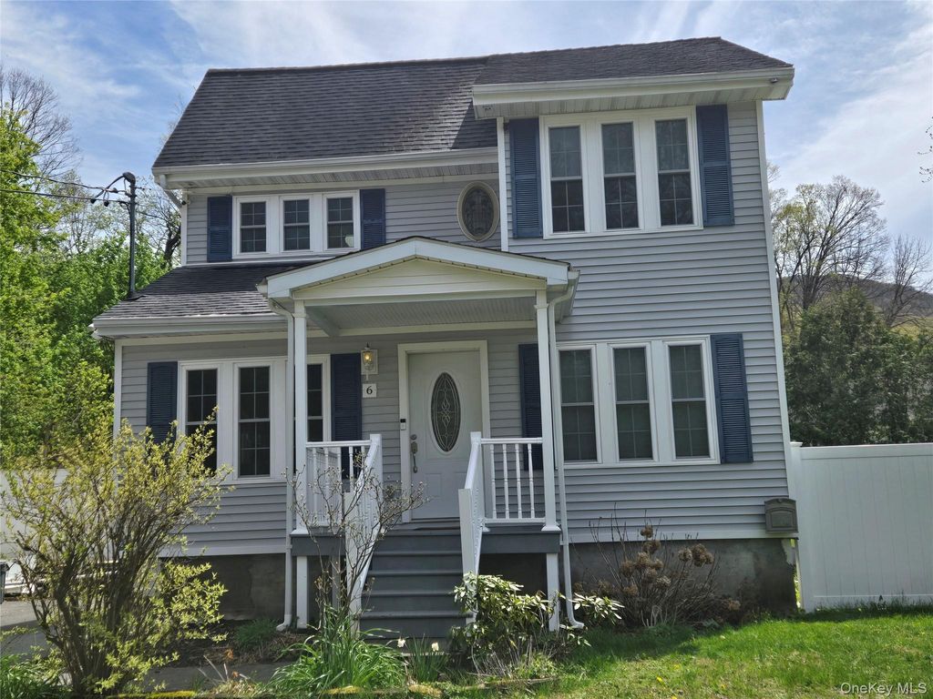 6 May Place, Beacon, NY 12508