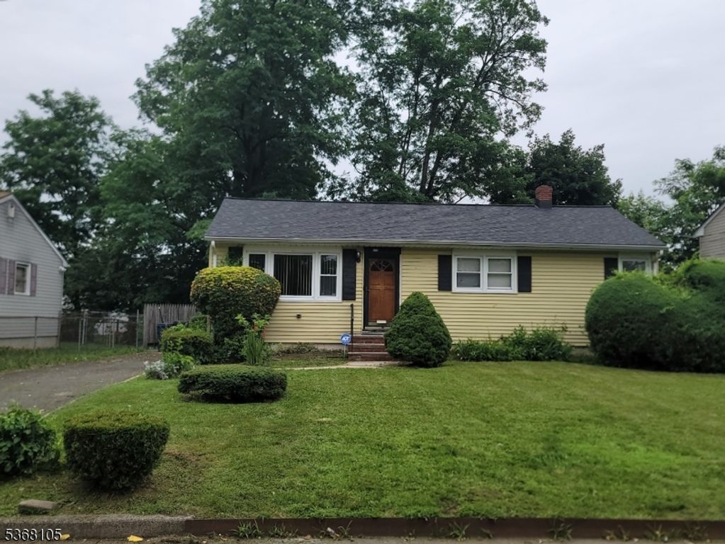 519 Trinity St, Plainfield City, NJ 07063