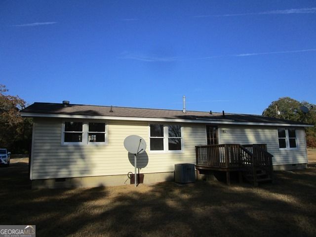 980 McCook Street, Cadwell, GA 31009