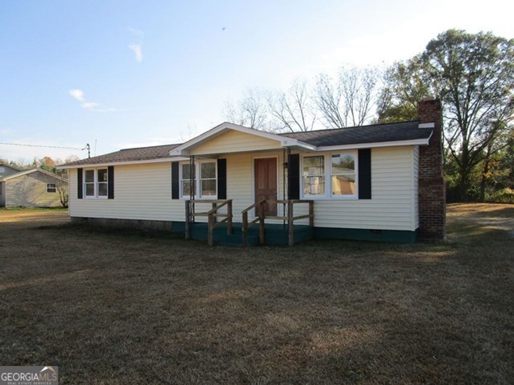 980 McCook Street, Cadwell, GA 31009