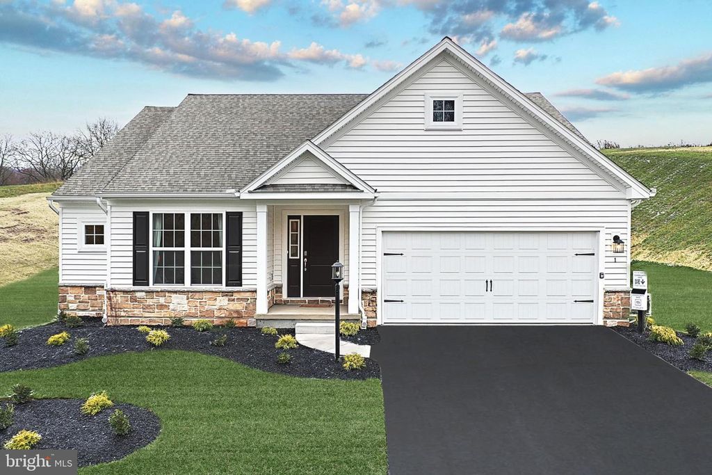 ABBEY PLAN AT 7 FISHER DR, East Berlin, PA 17316