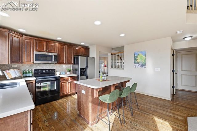 4233 Ashby Field Drive, Colorado Springs, CO 80922