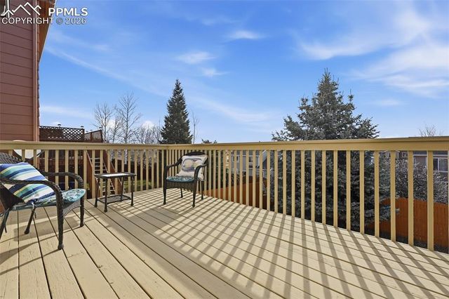 4233 Ashby Field Drive, Colorado Springs, CO 80922