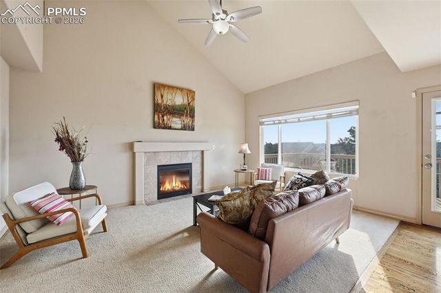 4233 Ashby Field Drive, Colorado Springs, CO 80922