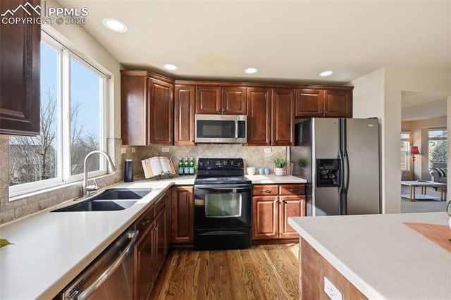 4233 Ashby Field Drive, Colorado Springs, CO 80922