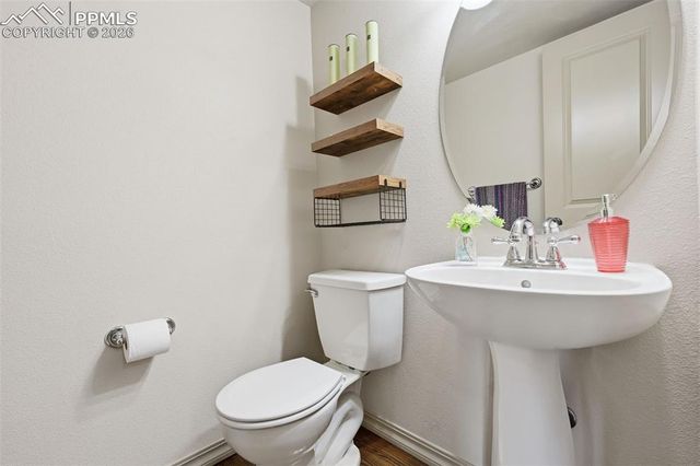 4233 Ashby Field Drive, Colorado Springs, CO 80922