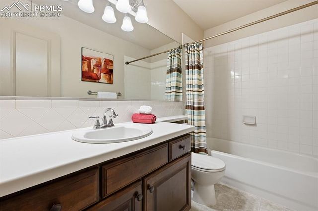 4233 Ashby Field Drive, Colorado Springs, CO 80922