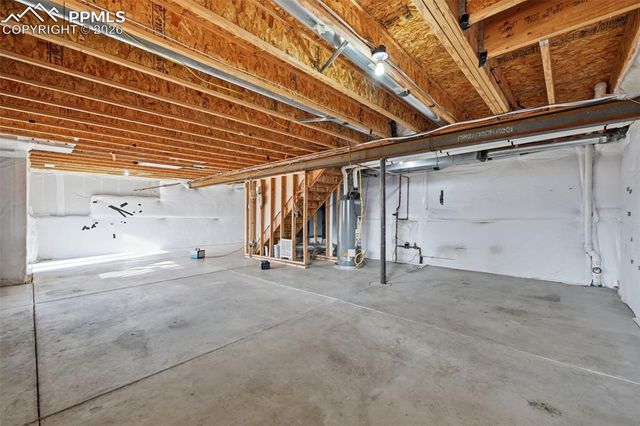 4233 Ashby Field Drive, Colorado Springs, CO 80922