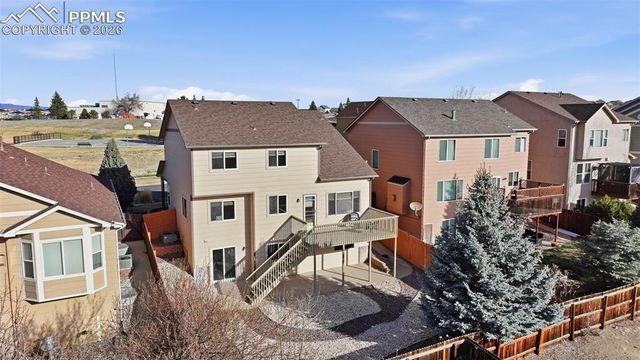 4233 Ashby Field Drive, Colorado Springs, CO 80922