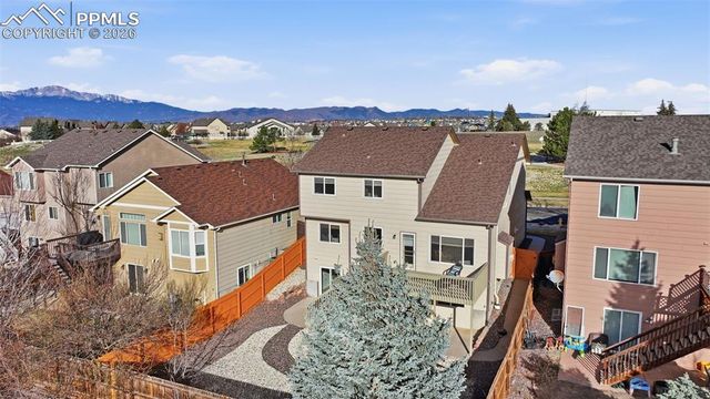4233 Ashby Field Drive, Colorado Springs, CO 80922