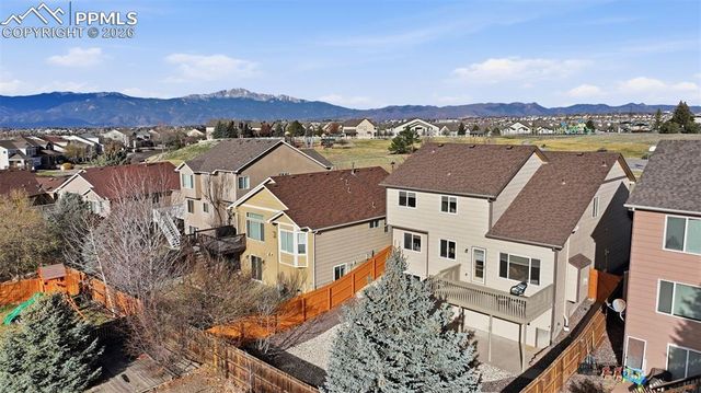 4233 Ashby Field Drive, Colorado Springs, CO 80922
