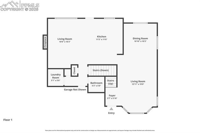 4233 Ashby Field Drive, Colorado Springs, CO 80922