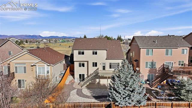4233 Ashby Field Drive, Colorado Springs, CO 80922