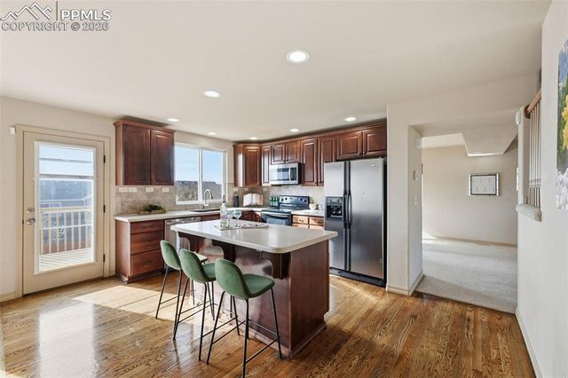 4233 Ashby Field Drive, Colorado Springs, CO 80922