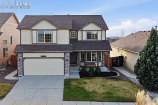4233 Ashby Field Drive, Colorado Springs, CO 80922
